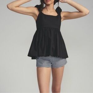 NWT Anthropologie Cory Lynn Carter Top Size XL